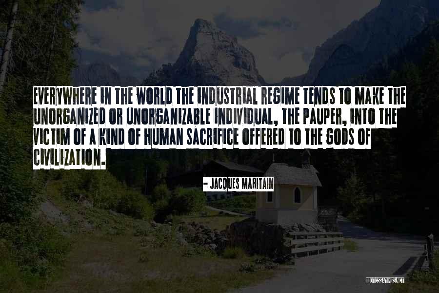 Tends Quotes By Jacques Maritain Tends Quotes By Jacques Maritain