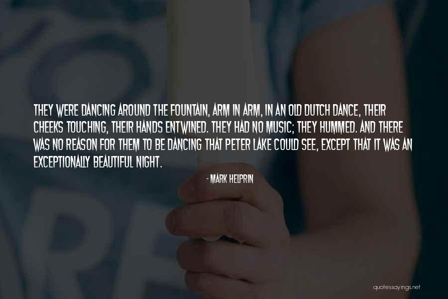 Tendu Quotes By Mark Helprin Tendu Quotes By Mark Helprin