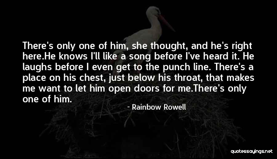 Tendus In Second Quotes By Rainbow Rowell Tendus In Second Quotes By Rainbow Rowell