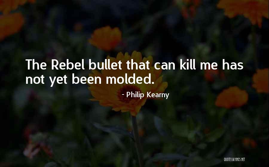 Tenebo Quotes By Philip Kearny Tenebo Quotes By Philip Kearny