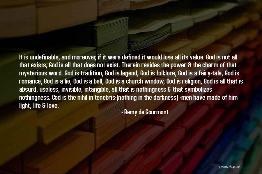 Tenebris Quotes By Remy De Gourmont Tenebris Quotes By Remy De Gourmont