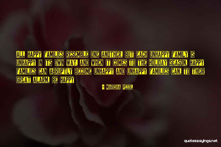 Tenebrosas Transa Es Quotes By Marisha Pessl Tenebrosas Transa Es Quotes By Marisha Pessl