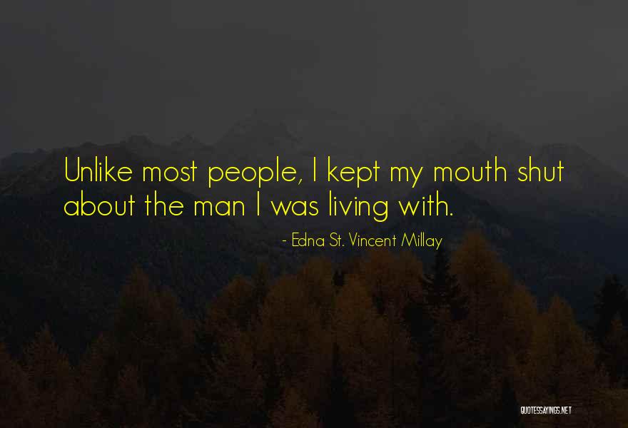 Tenebrositas Quotes By Edna St. Vincent Millay Tenebrositas Quotes By Edna St. Vincent Millay