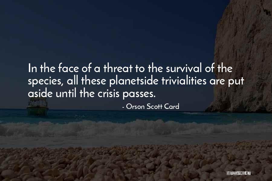 Tenebrous Ribs Quotes By Orson Scott Card Tenebrous Ribs Quotes By Orson Scott Card