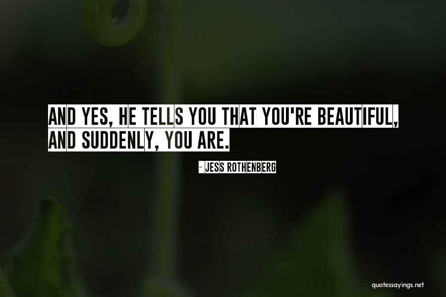Tenebrous Youtube Quotes By Jess Rothenberg Tenebrous Youtube Quotes By Jess Rothenberg