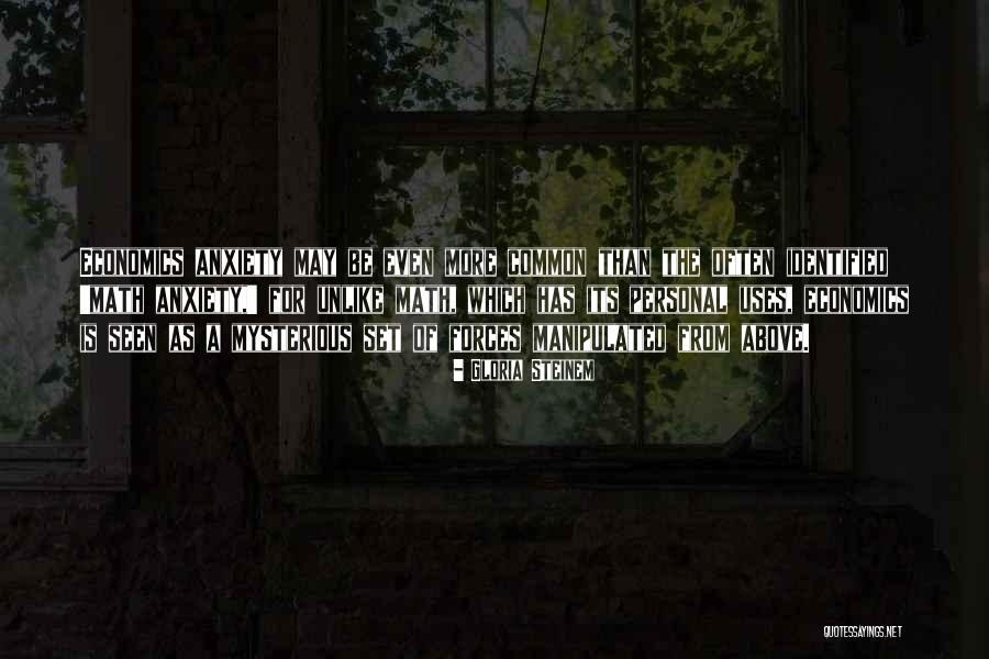Tenedor De Libros Quotes By Gloria Steinem