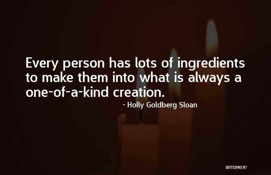 Tenedor De Libros Quotes By Holly Goldberg Sloan