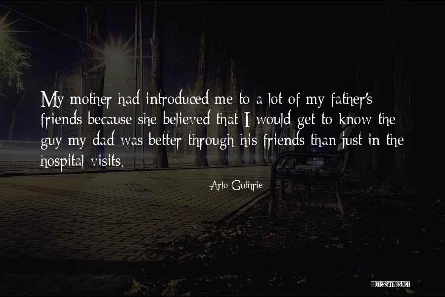 Teneil Towns Quotes By Arlo Guthrie Teneil Towns Quotes By Arlo Guthrie