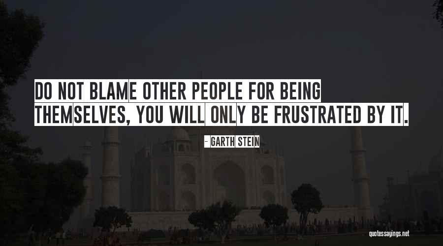 Teneil Towns Quotes By Garth Stein Teneil Towns Quotes By Garth Stein