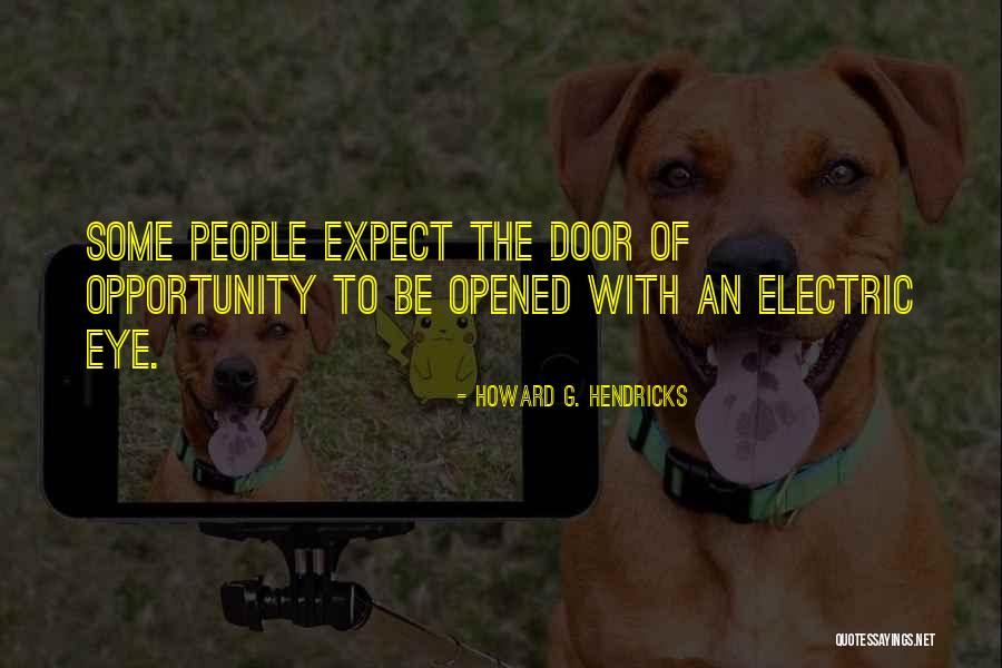 Teneke Peynir Quotes By Howard G. Hendricks Teneke Peynir Quotes By Howard G. Hendricks