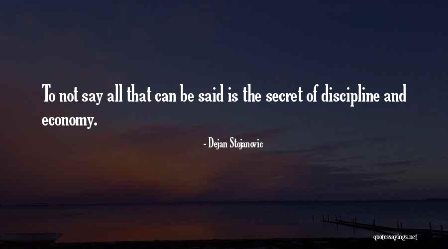 Tenement Museum Quotes By Dejan Stojanovic Tenement Museum Quotes By Dejan Stojanovic