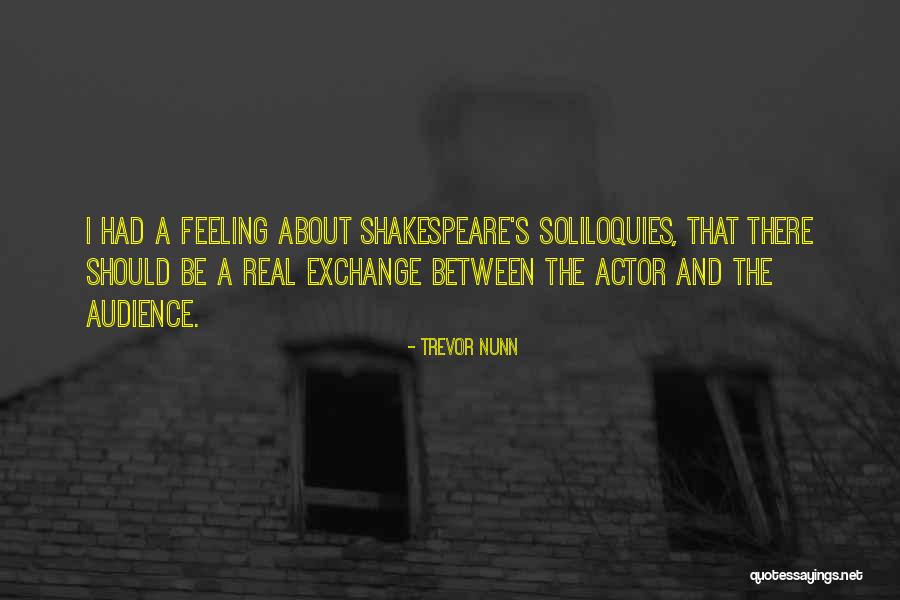 Tenemos Quotes By Trevor Nunn Tenemos Quotes By Trevor Nunn