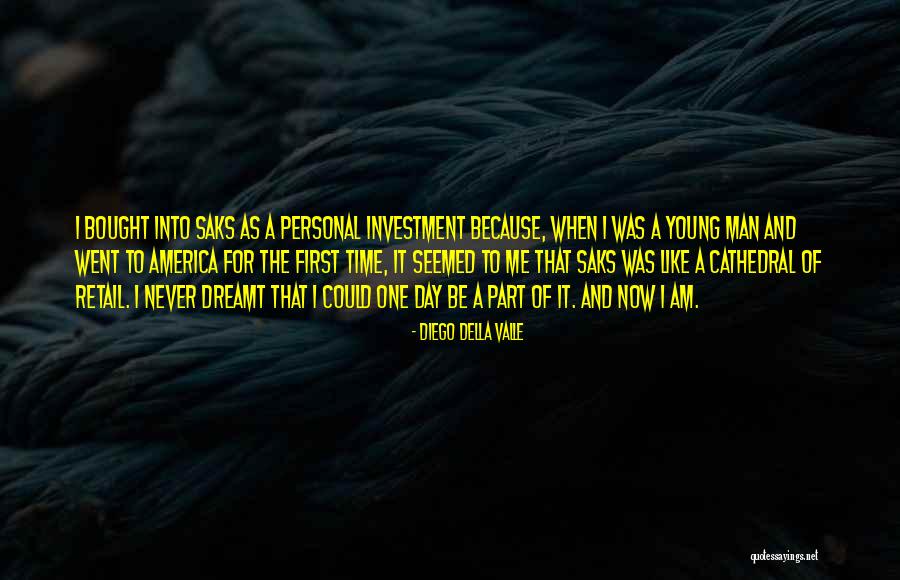 Tenencia 2021 Quotes By Diego Della Valle Tenencia 2021 Quotes By Diego Della Valle