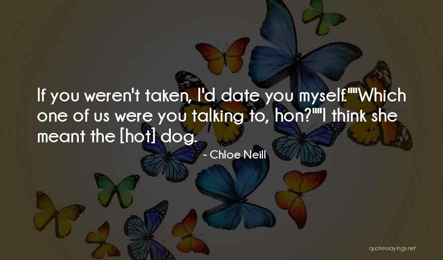 Tenencia Df Quotes By Chloe Neill Tenencia Df Quotes By Chloe Neill