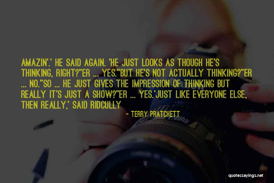 Tenente Colonnello Quotes By Terry Pratchett