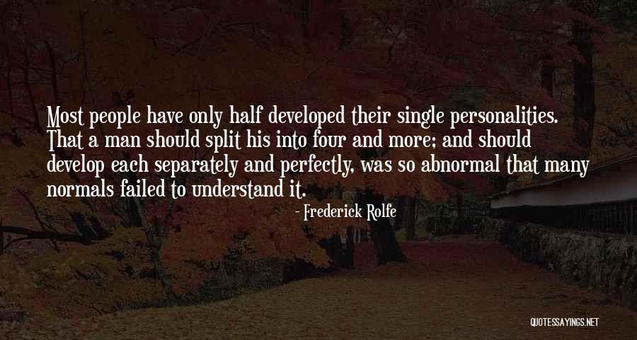 Tenera Environmental Quotes By Frederick Rolfe Tenera Environmental Quotes By Frederick Rolfe