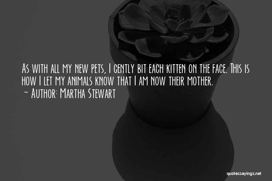 Tenerci Molto Quotes By Martha Stewart