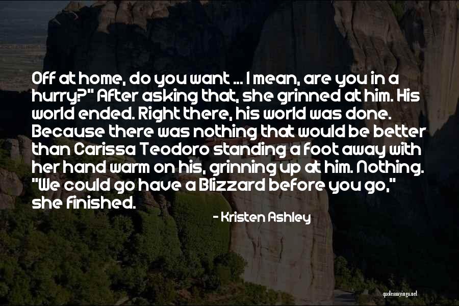 Tenerelli Orchard Quotes By Kristen Ashley Tenerelli Orchard Quotes By Kristen Ashley