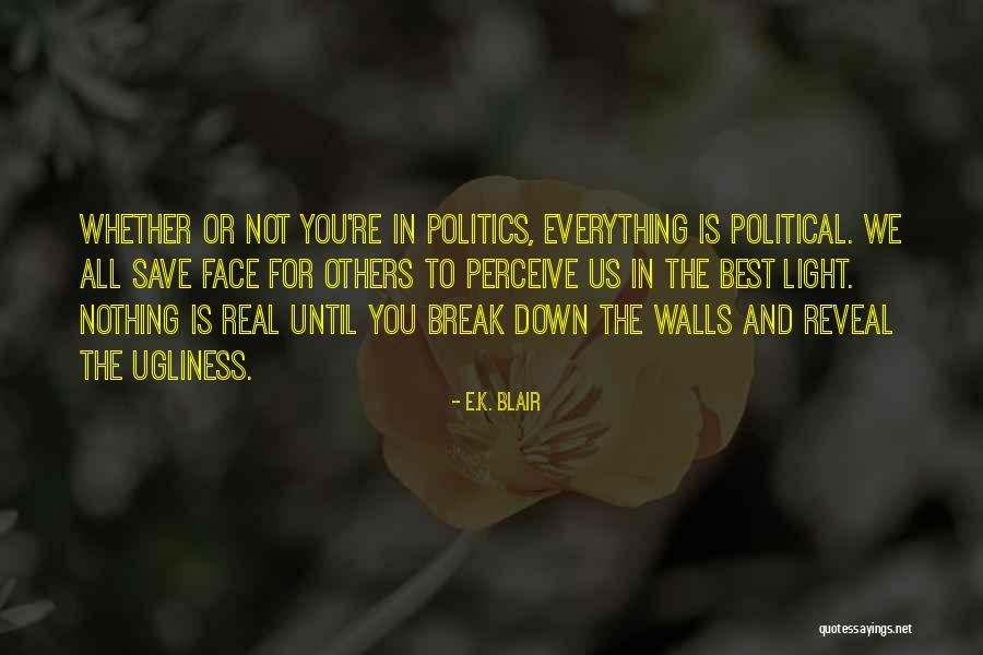 Tenero Camping Quotes By E.K. Blair Tenero Camping Quotes By E.K. Blair