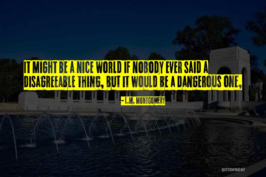 Tenero Camping Quotes By L.M. Montgomery Tenero Camping Quotes By L.M. Montgomery