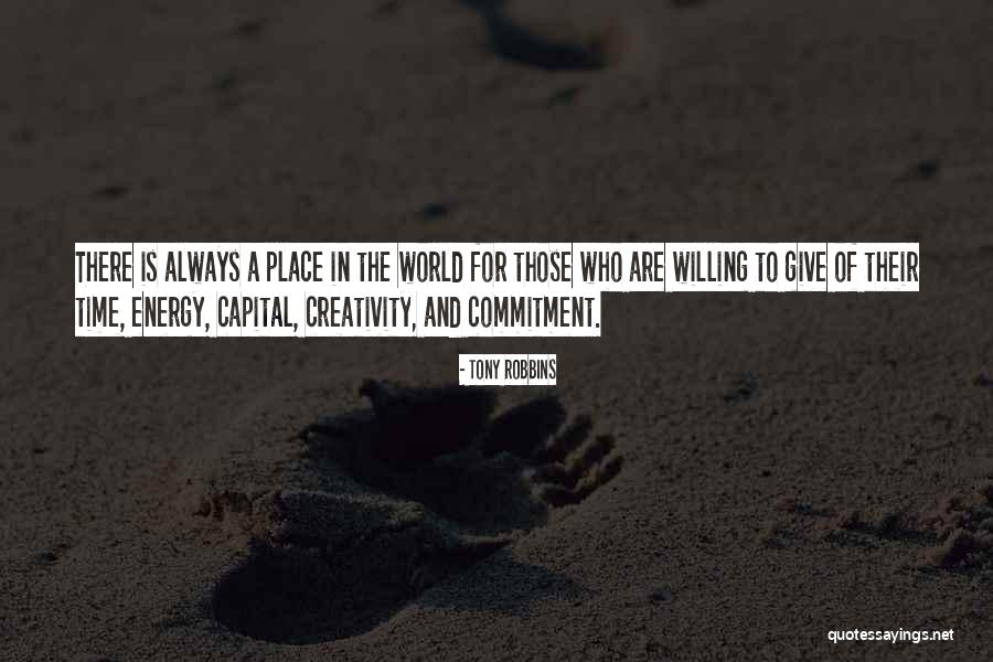 Tenero Camping Quotes By Tony Robbins Tenero Camping Quotes By Tony Robbins