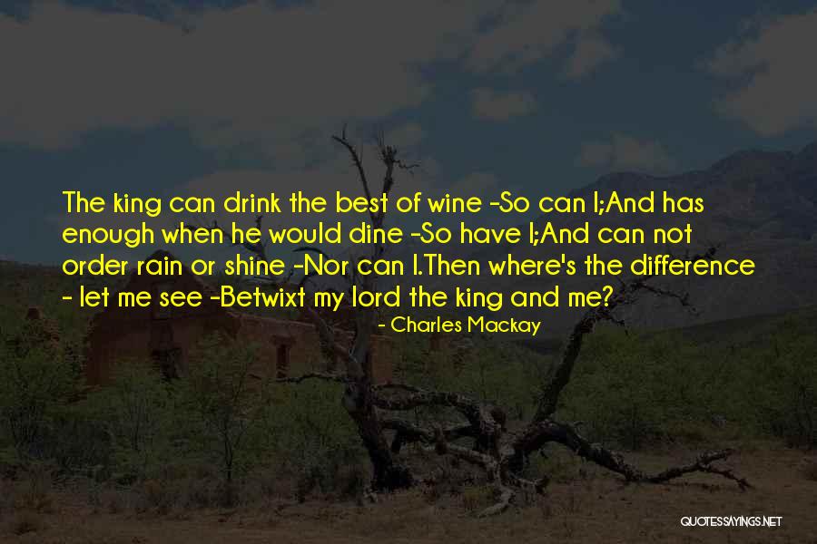Tenersi Per Mano Quotes By Charles Mackay Tenersi Per Mano Quotes By Charles Mackay