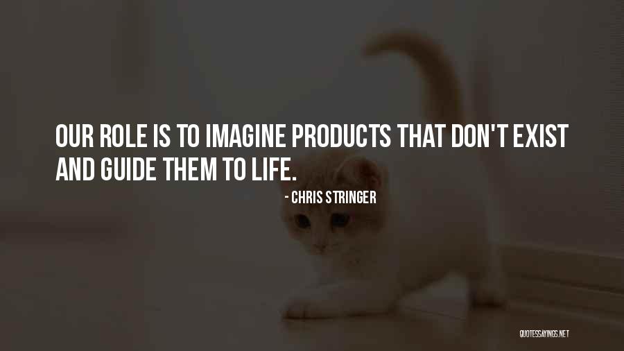 Tenet Healthcare Quotes By Chris Stringer