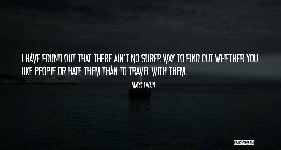 Tenet Healthcare Quotes By Mark Twain