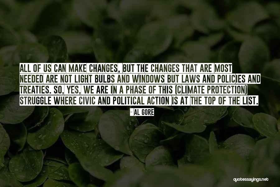 Teneva Tablet Quotes By Al Gore