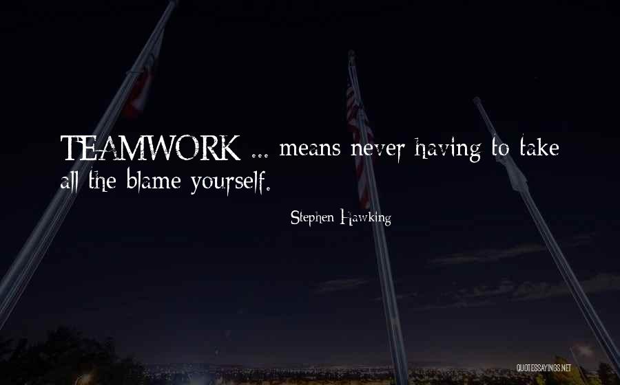 Teneva Tablet Quotes By Stephen Hawking
