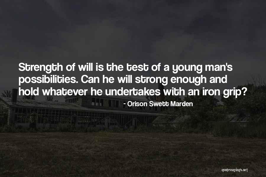 Tenevo Na Quotes By Orison Swett Marden Tenevo Na Quotes By Orison Swett Marden
