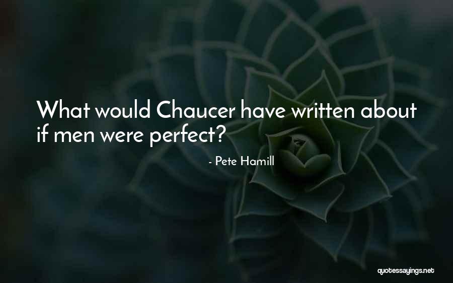 Tenevo Na Quotes By Pete Hamill Tenevo Na Quotes By Pete Hamill