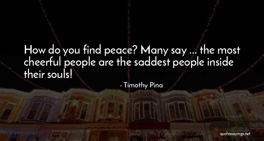 Teneycker Quotes By Timothy Pina Teneycker Quotes By Timothy Pina