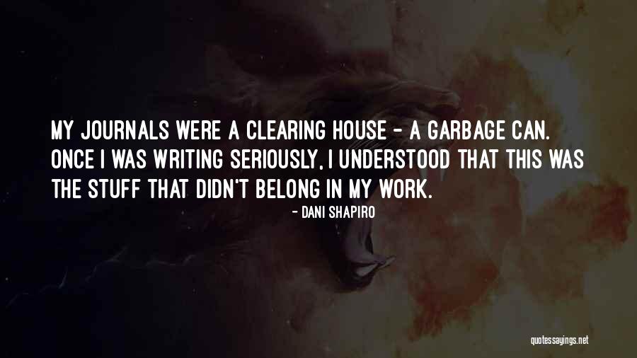 Tenfold Coffee Quotes By Dani Shapiro