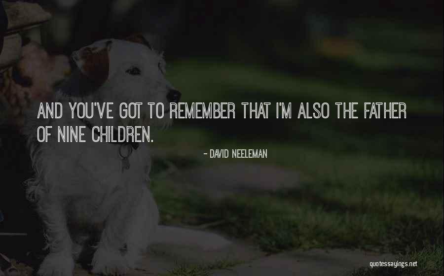 Tengai And Rappa Quotes By David Neeleman Tengai And Rappa Quotes By David Neeleman