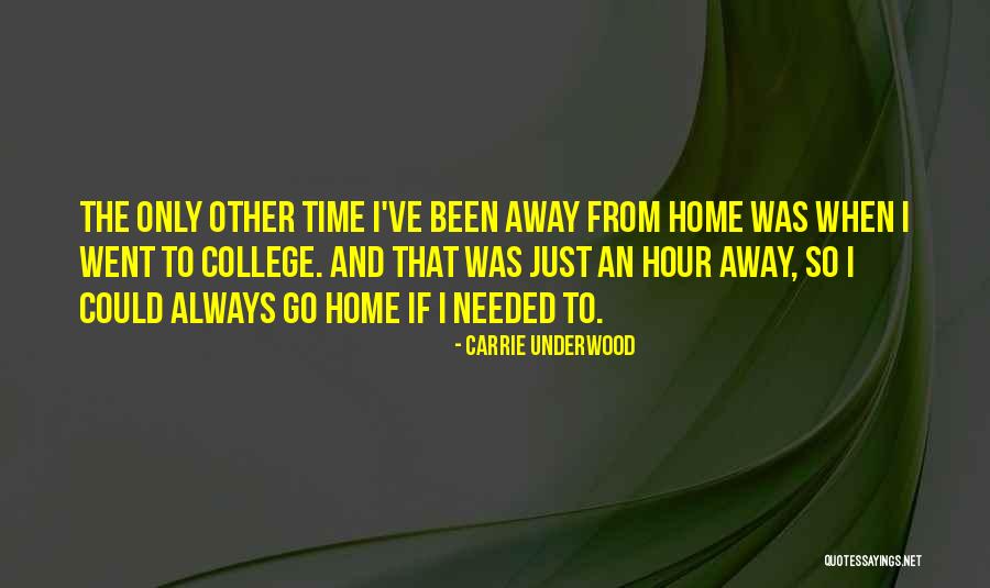 Tengai Hat Quotes By Carrie Underwood Tengai Hat Quotes By Carrie Underwood