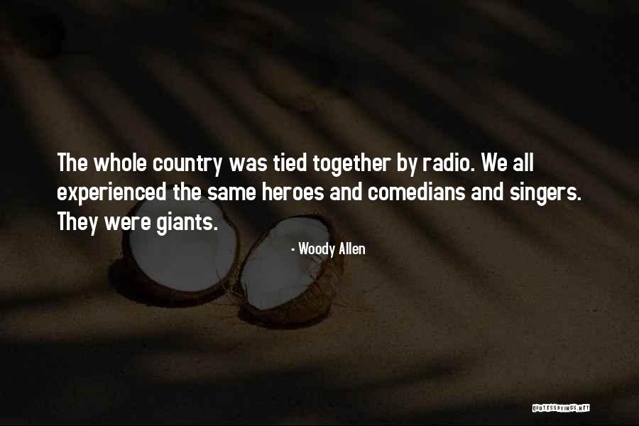 Tengamos Nuestro Quotes By Woody Allen Tengamos Nuestro Quotes By Woody Allen