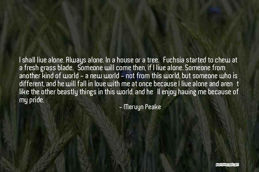 Tengco Leonard Quotes By Mervyn Peake Tengco Leonard Quotes By Mervyn Peake