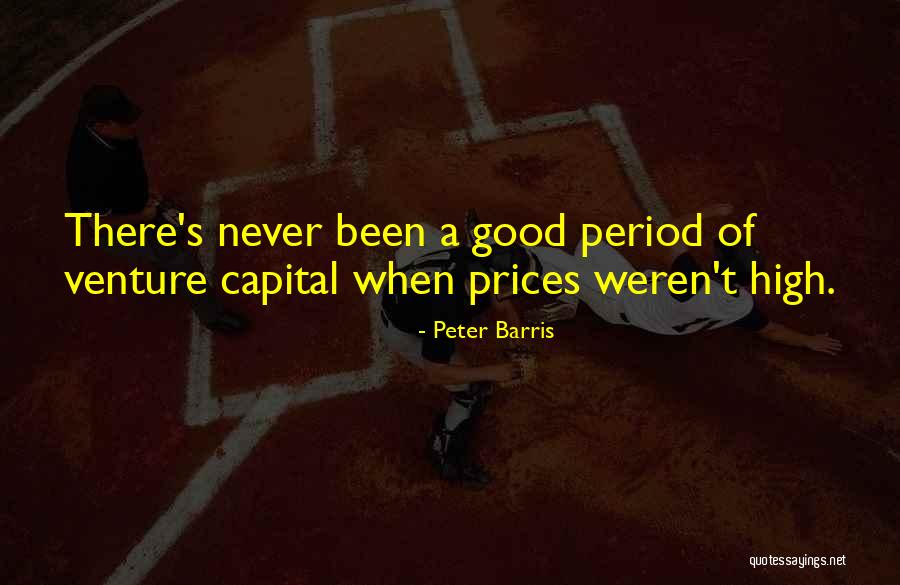 Tengelmann Quotes By Peter Barris