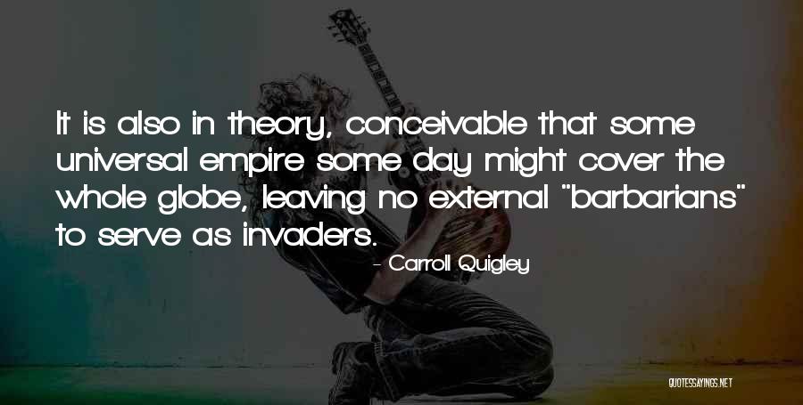 Tenger Travel Quotes By Carroll Quigley Tenger Travel Quotes By Carroll Quigley