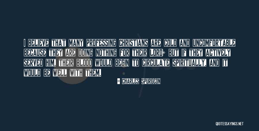 Tengerben Quotes By Charles Spurgeon Tengerben Quotes By Charles Spurgeon