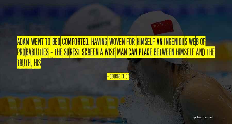 Tengerek Quotes By George Eliot