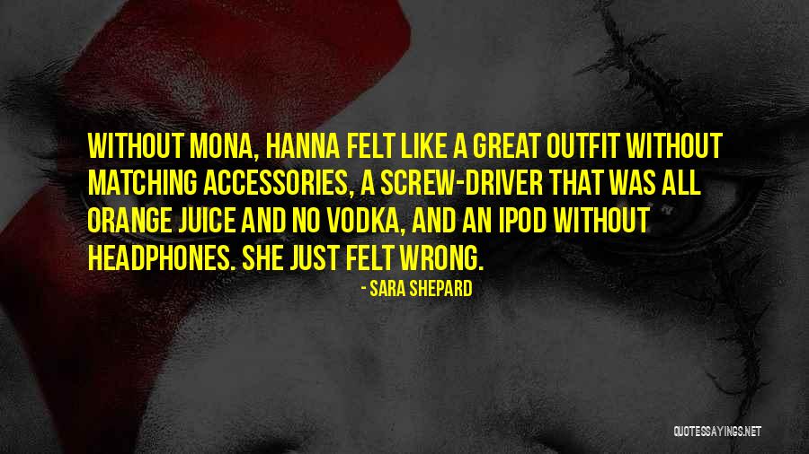 Tengeru Quotes By Sara Shepard Tengeru Quotes By Sara Shepard