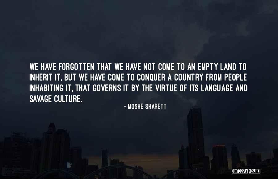Tenges High School Quotes By Moshe Sharett Tenges High School Quotes By Moshe Sharett