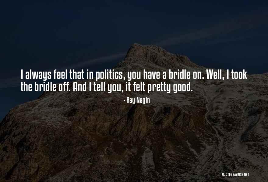 Tenggara Johor Quotes By Ray Nagin Tenggara Johor Quotes By Ray Nagin
