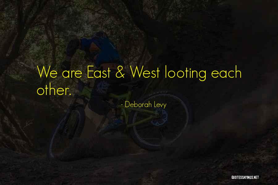 Tenggorokan Perih Quotes By Deborah Levy Tenggorokan Perih Quotes By Deborah Levy
