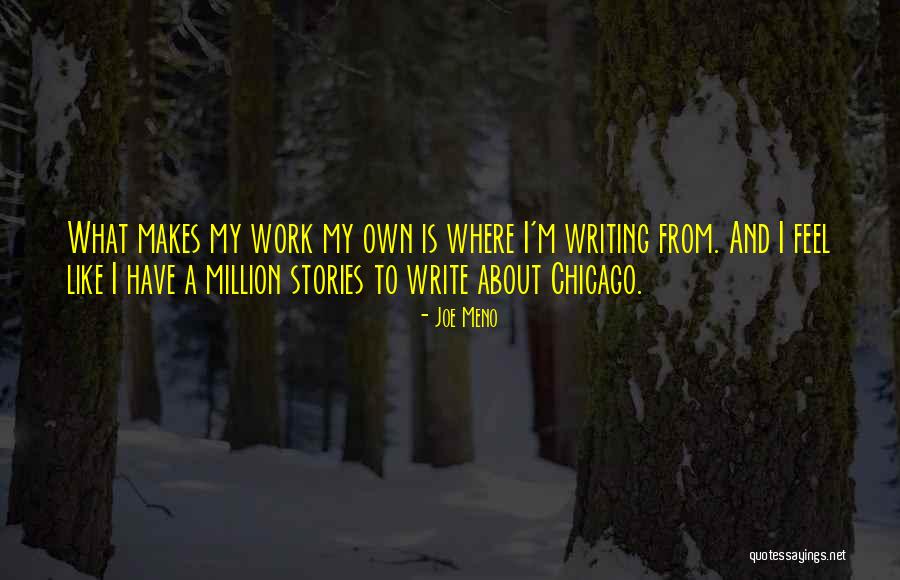 Tenggren Old Quotes By Joe Meno Tenggren Old Quotes By Joe Meno