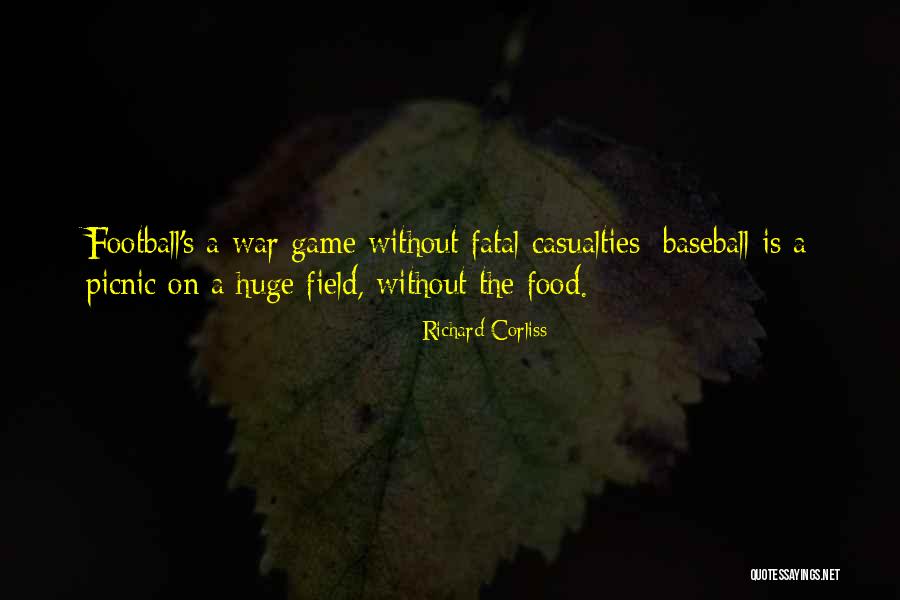 Tengis Food Quotes By Richard Corliss Tengis Food Quotes By Richard Corliss
