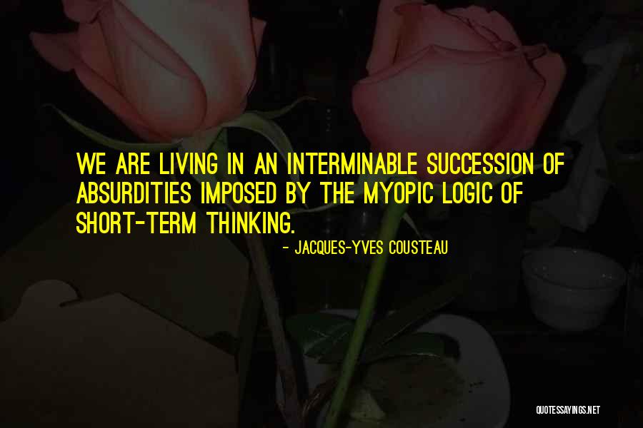 Tengkuk Tegang Quotes By Jacques-Yves Cousteau Tengkuk Tegang Quotes By Jacques-Yves Cousteau