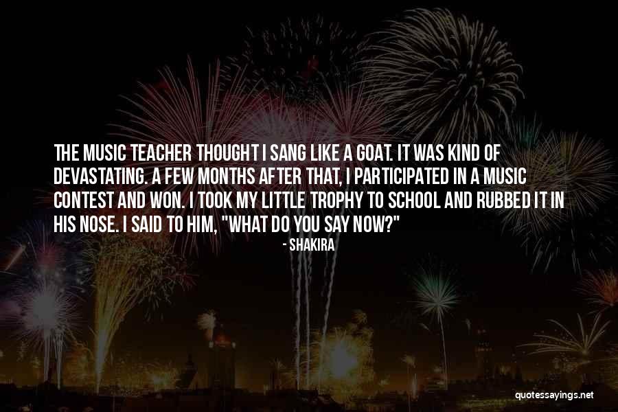 Tengkurap Quotes By Shakira Tengkurap Quotes By Shakira